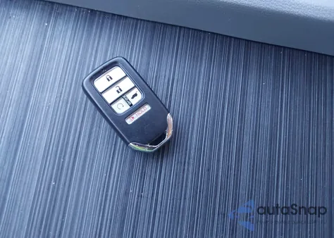 2016 Honda Pilot Ex-L из США, поврежденный, VIN 5FNYF6H57GB018088